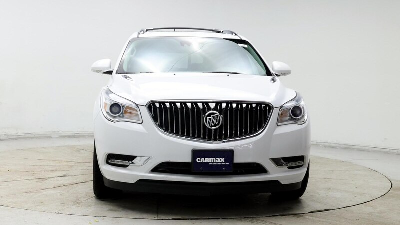 2016 Buick Enclave Premium 5