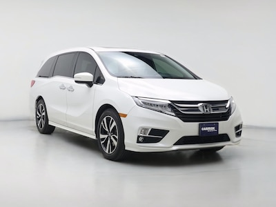 2020 Honda Odyssey Elite -
                Parker, CO