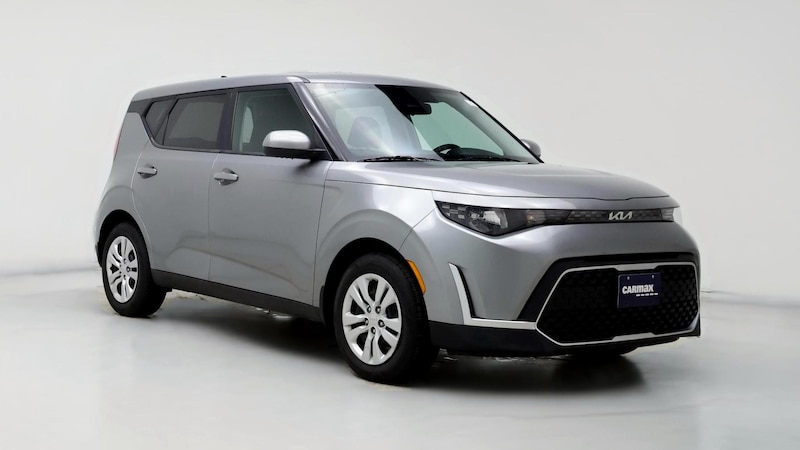 2023 Kia Soul LX Hero Image