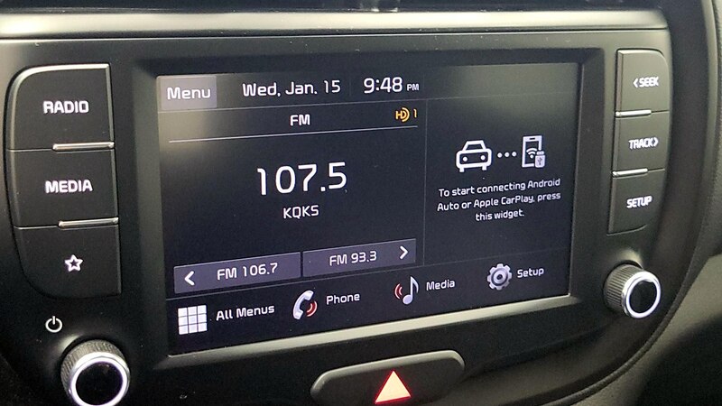 2023 Kia Soul LX 15