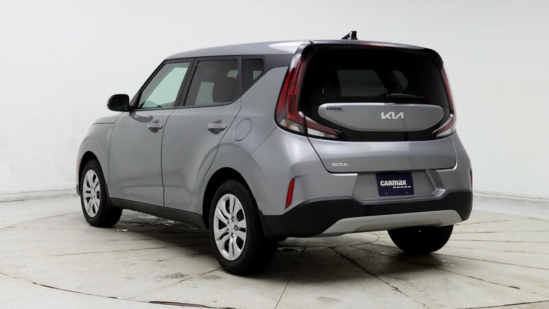 2023 Kia Soul LX 2