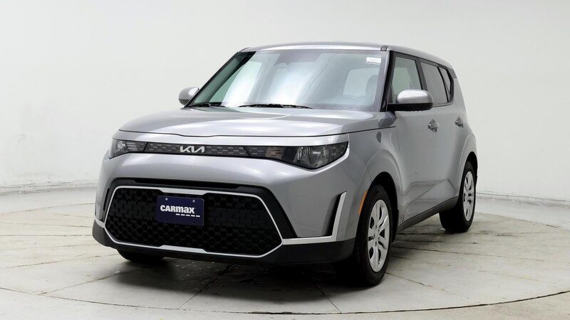 2023 Kia Soul LX 4