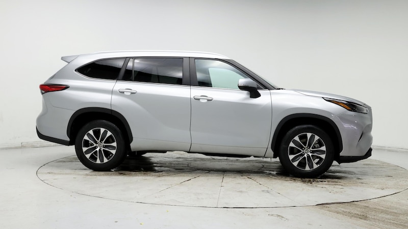 2023 Toyota Highlander XLE 7