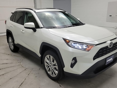 2021 Toyota RAV4 XLE Premium -
                Colorado Springs, CO