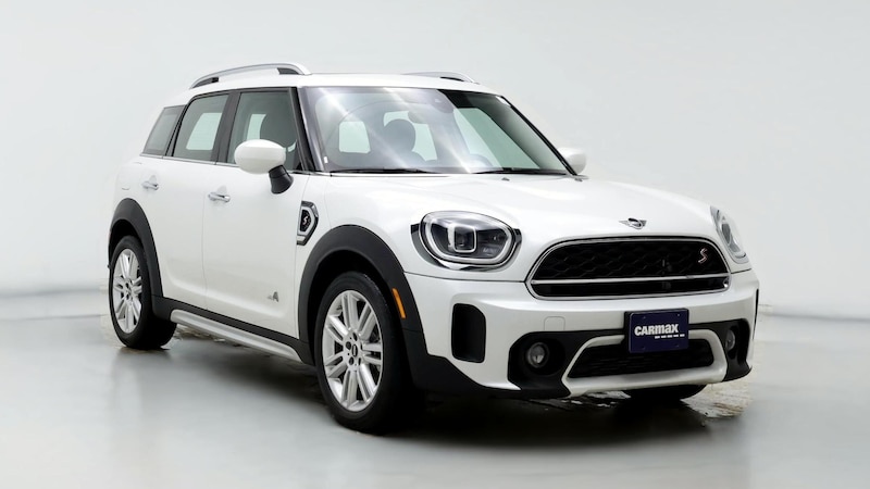 2024 MINI Cooper Countryman S Hero Image