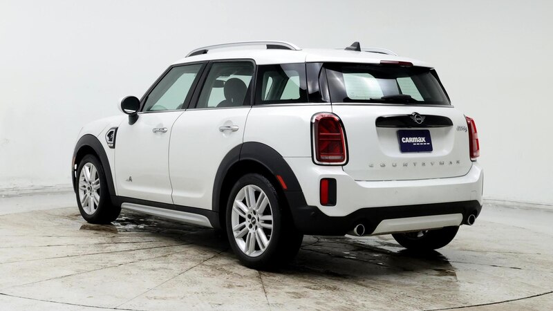 2024 MINI Cooper Countryman S 2