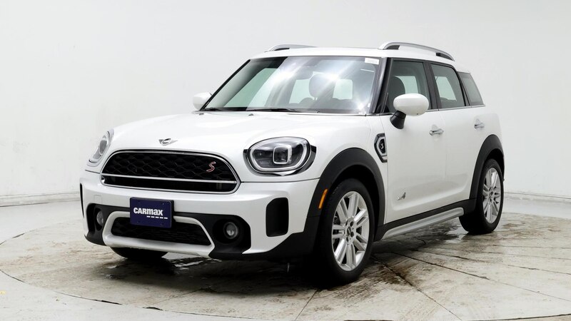 2024 MINI Cooper Countryman S 4