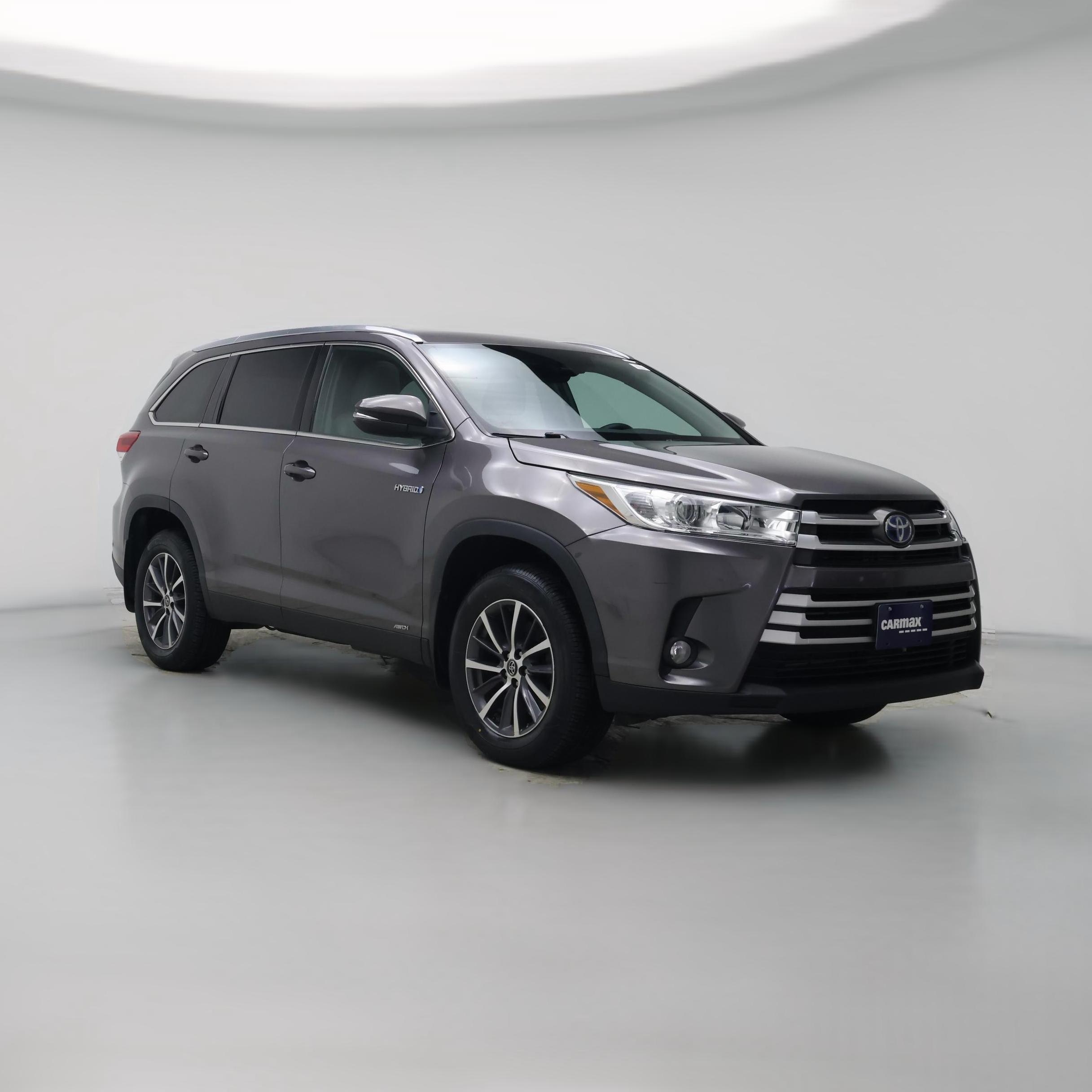 Thumbnail: 2019 Toyota Highlander - 1