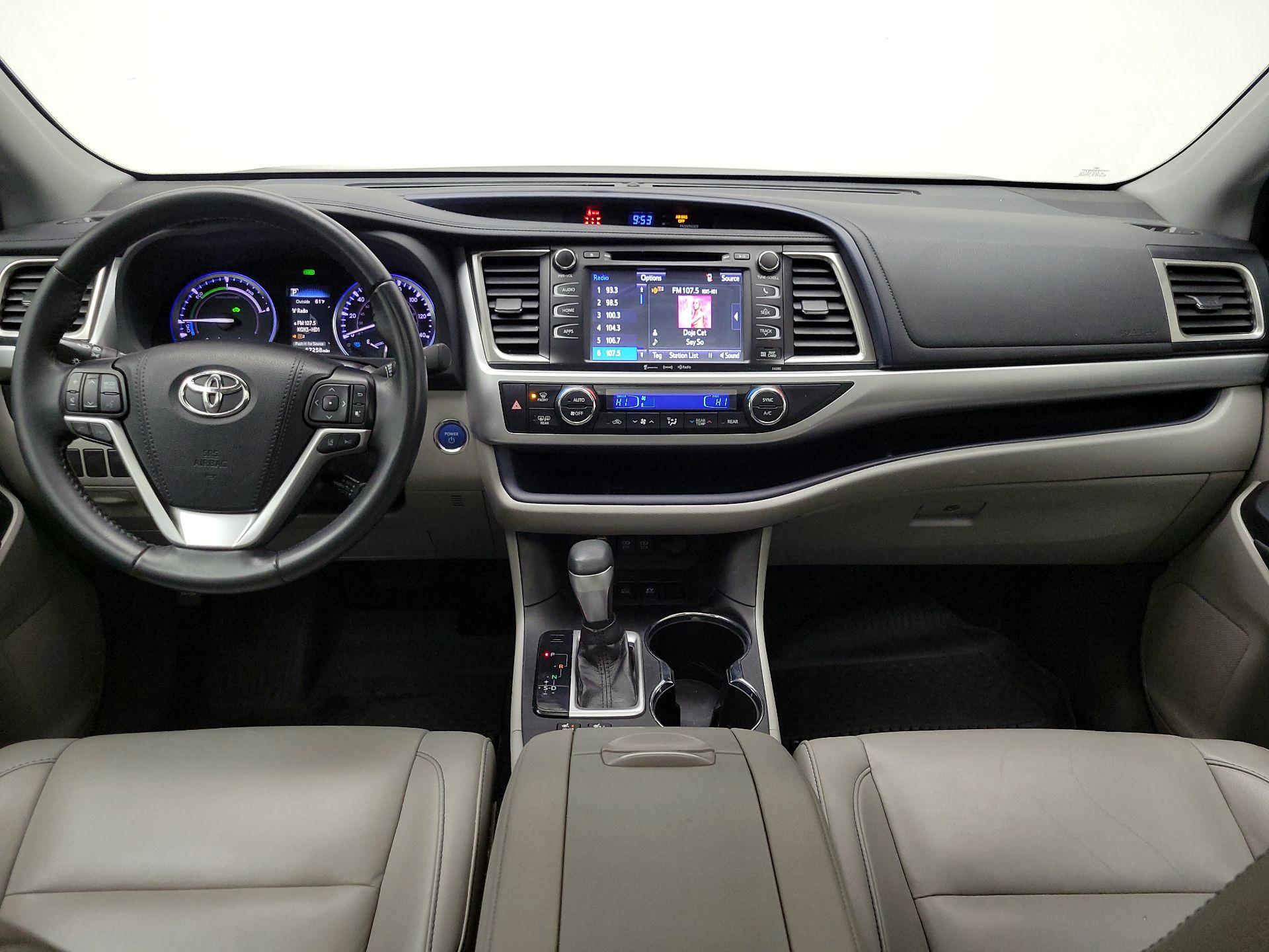 Thumbnail: 2019 Toyota Highlander - 9