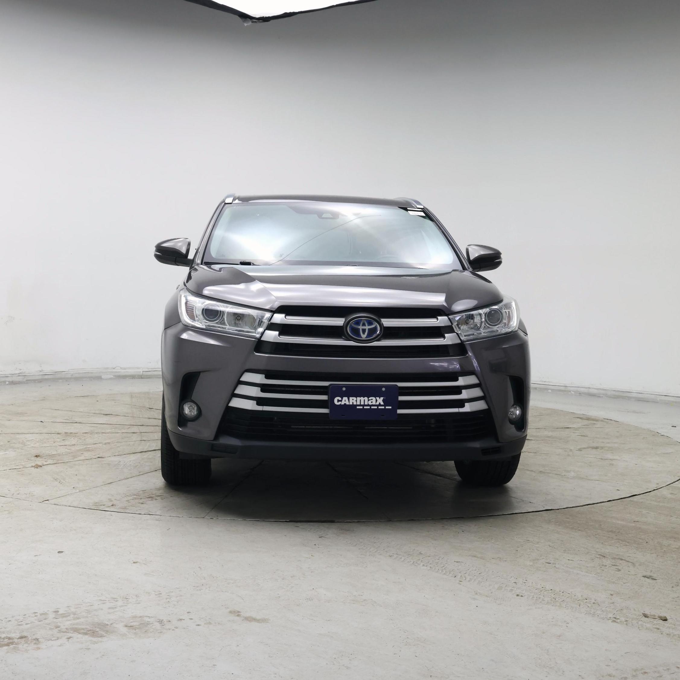Thumbnail: 2019 Toyota Highlander - 5