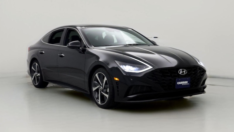 2023 Hyundai Sonata SEL Plus Hero Image