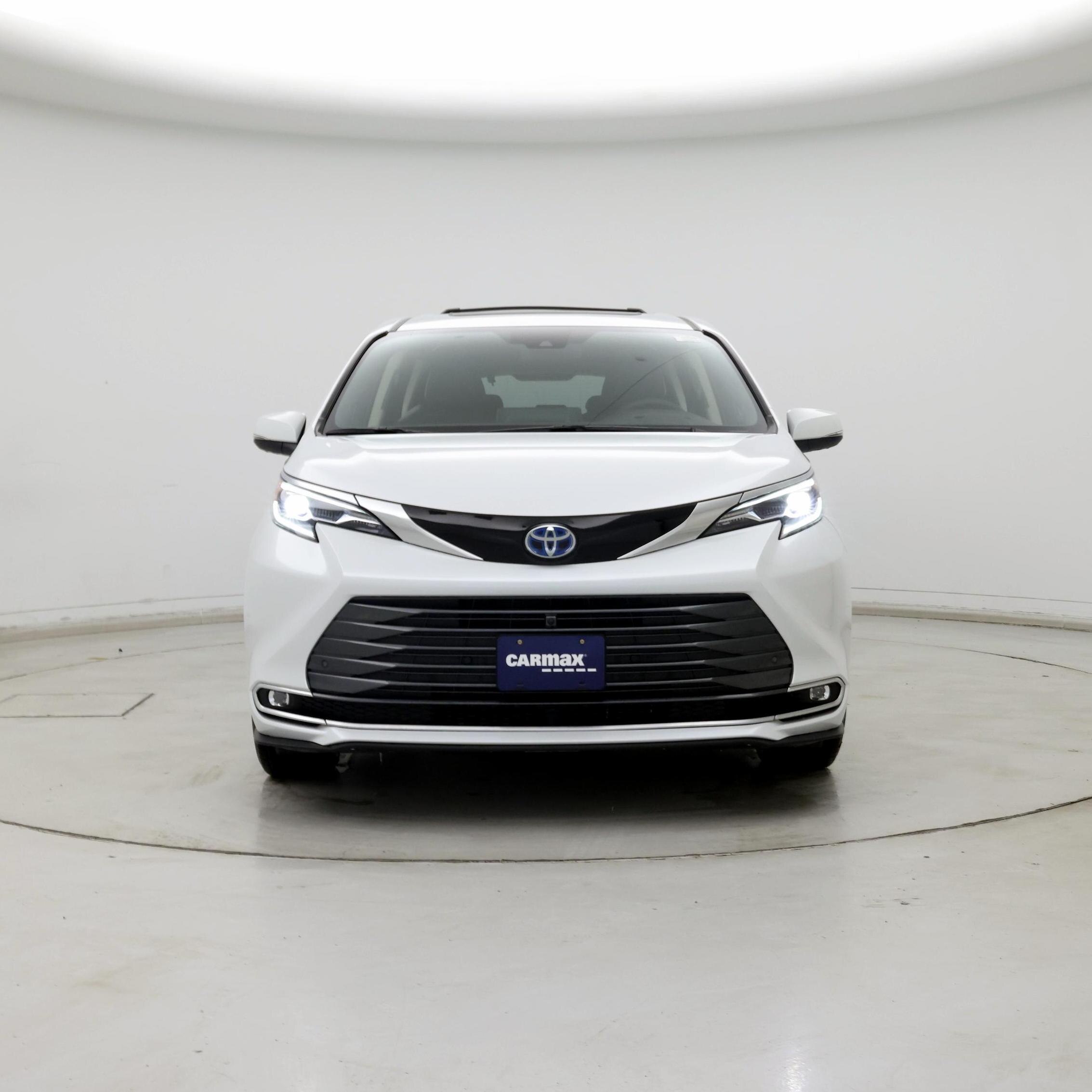 Thumbnail: 2024 Toyota Sienna - 5