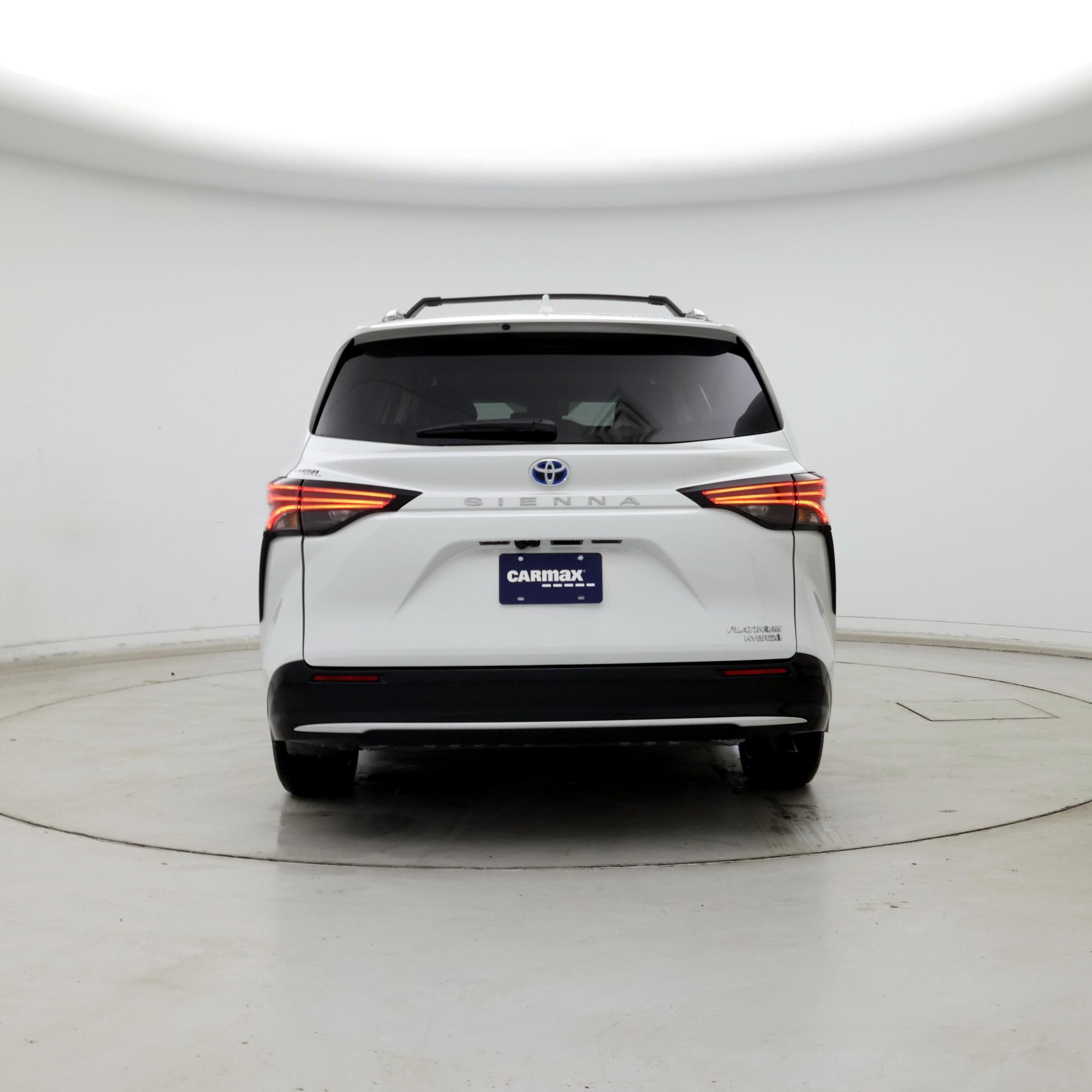 Thumbnail: 2024 Toyota Sienna - 6