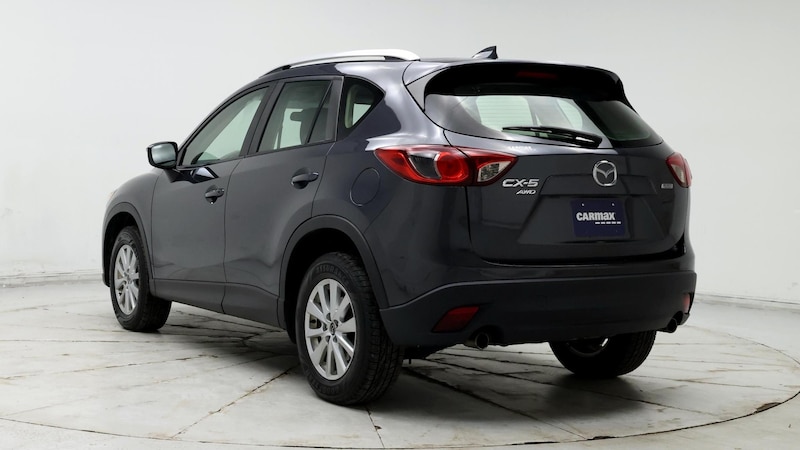 2016 Mazda CX-5 Sport 2