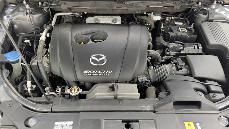 2016 Mazda CX-5 Sport 21