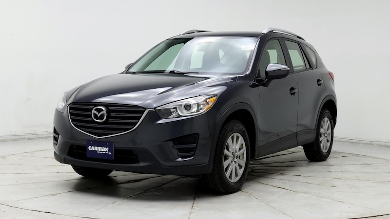 2016 Mazda CX-5 Sport 4