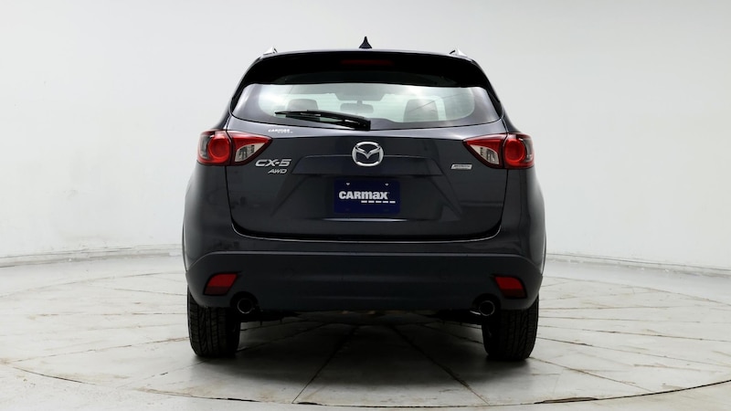 2016 Mazda CX-5 Sport 6