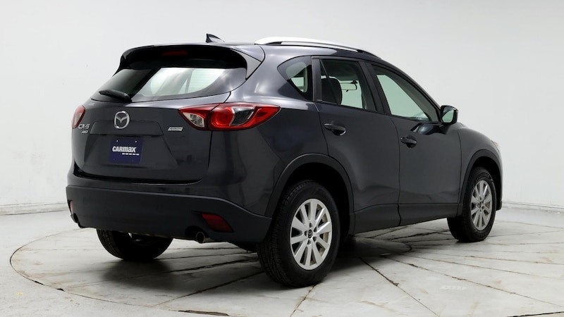 2016 Mazda CX-5 Sport 8
