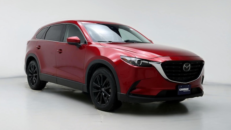 2023 Mazda CX-9 Touring Plus Hero Image