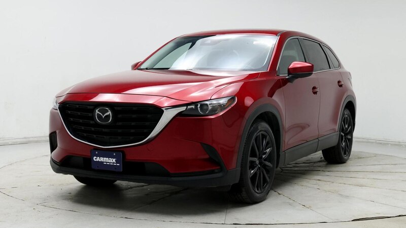 2023 Mazda CX-9 Touring Plus 4