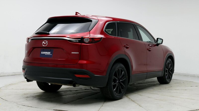 2023 Mazda CX-9 Touring Plus 8