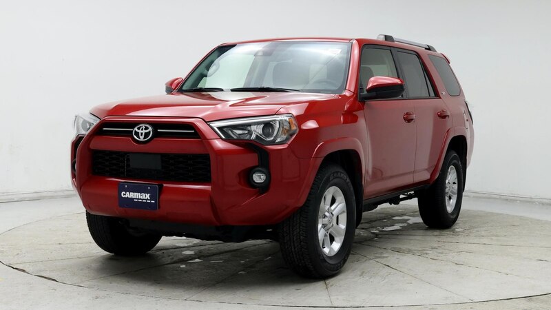 2023 Toyota 4Runner SR5 4