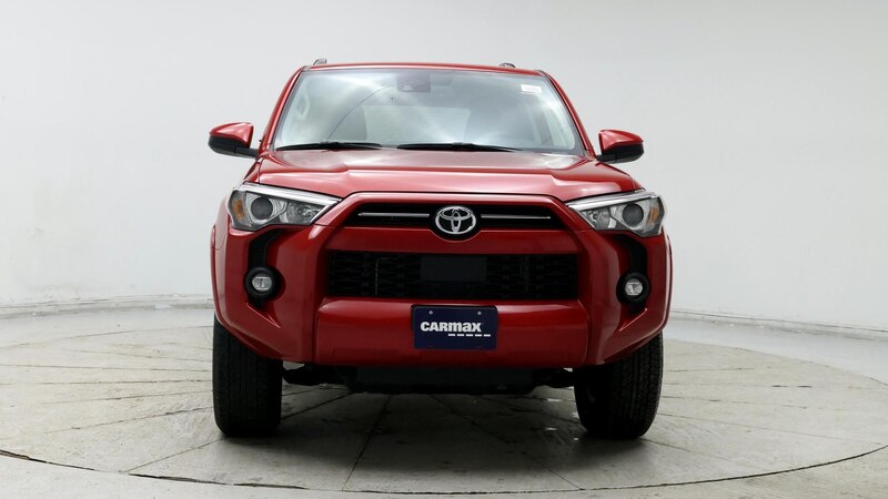 2023 Toyota 4Runner SR5 5