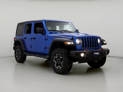 2023 Jeep Wrangler Unlimited Rubicon -
                Colorado Springs, CO