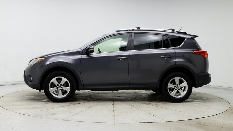 2015 Toyota RAV4 XLE 3