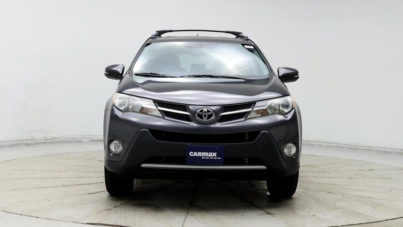 2015 Toyota RAV4 XLE 5