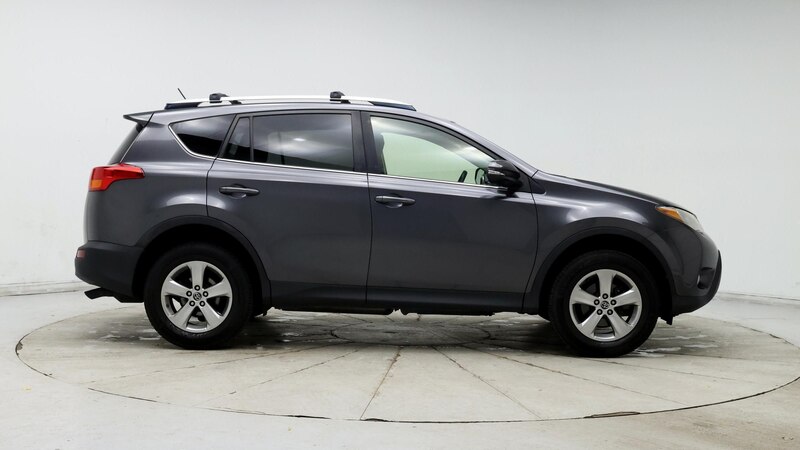 2015 Toyota RAV4 XLE 7