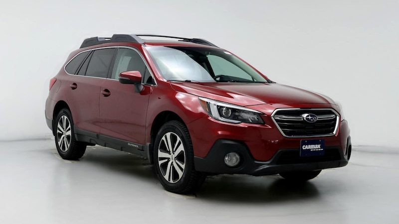 2019 Subaru Outback 2.5i Limited Hero Image