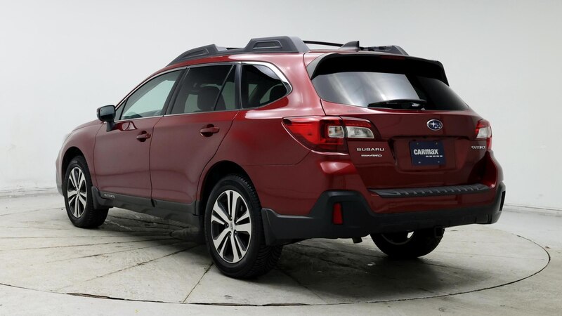 2019 Subaru Outback 2.5i Limited 2