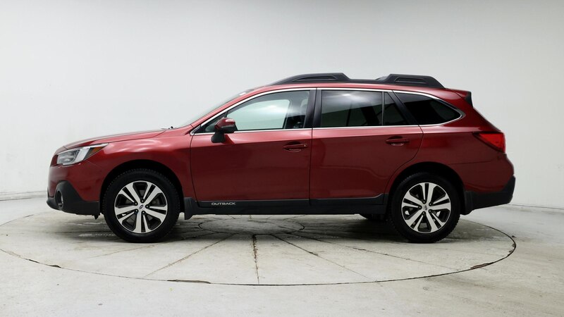 2019 Subaru Outback 2.5i Limited 3