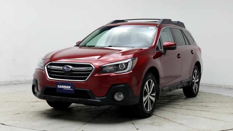 2019 Subaru Outback 2.5i Limited 4