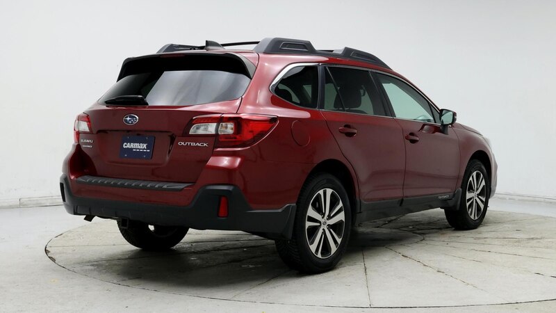 2019 Subaru Outback 2.5i Limited 8