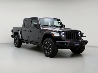 2021 Jeep Gladiator Rubicon -
                Denver, CO