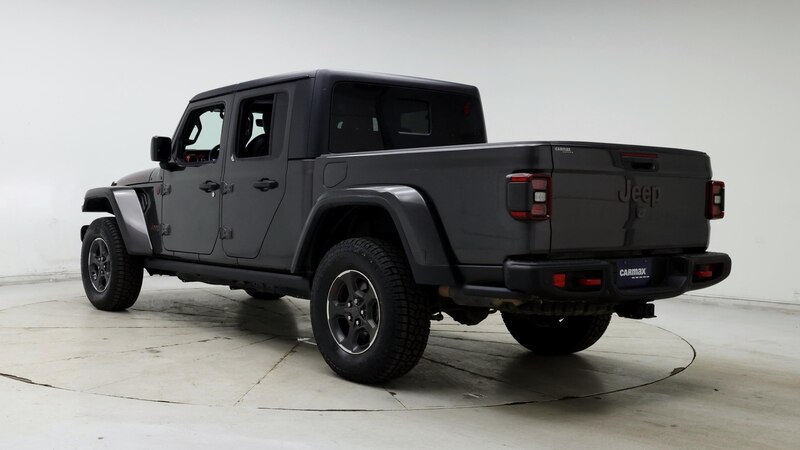 2021 Jeep Gladiator Rubicon 2