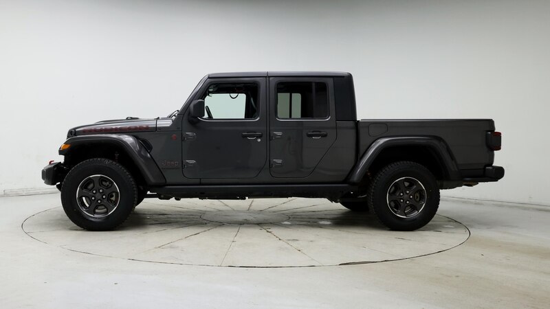 2021 Jeep Gladiator Rubicon 3