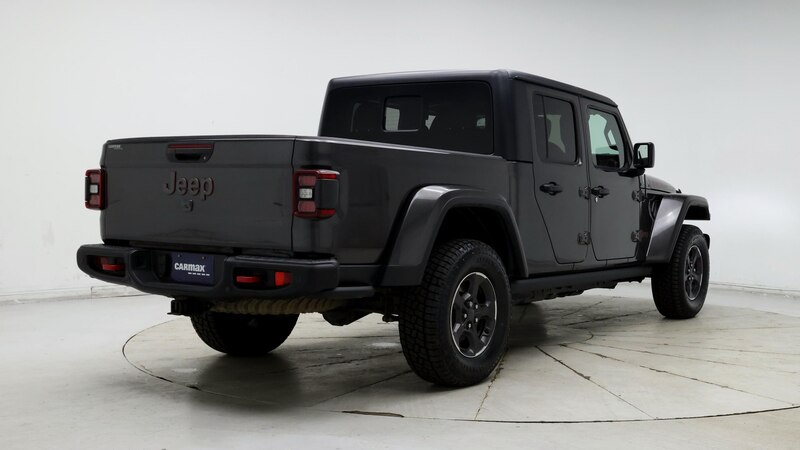 2021 Jeep Gladiator Rubicon 8