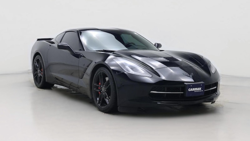 2015 Chevrolet Corvette Stingray Hero Image