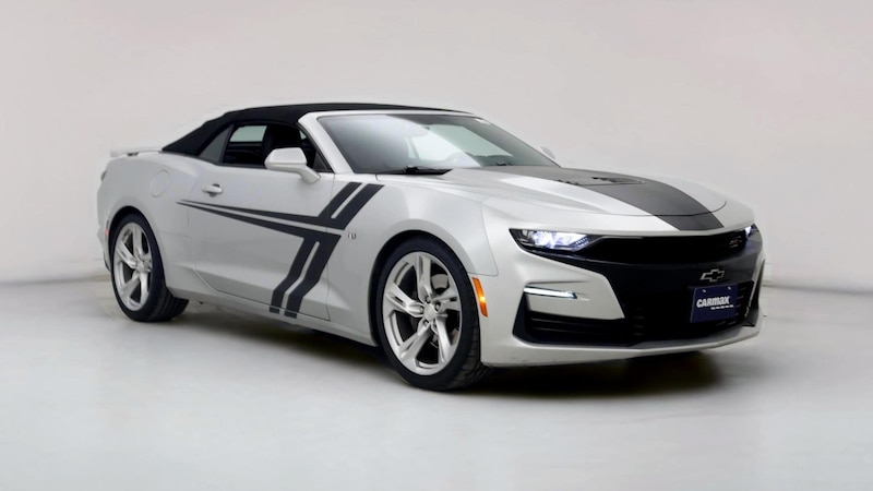 2019 Chevrolet Camaro  Hero Image