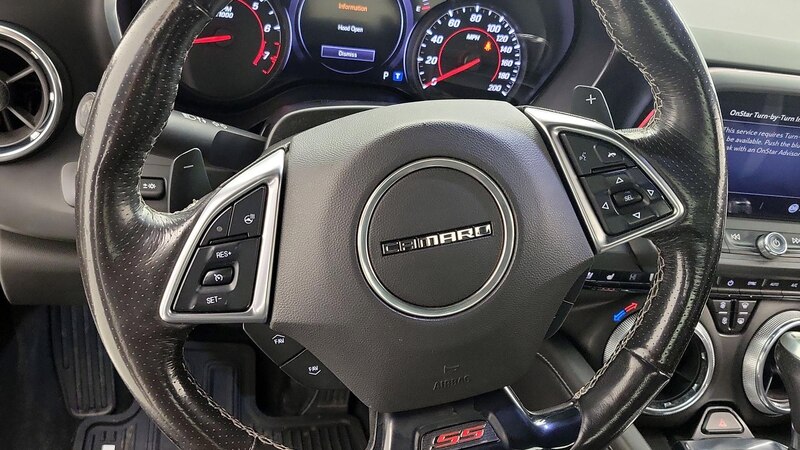 2019 Chevrolet Camaro  10