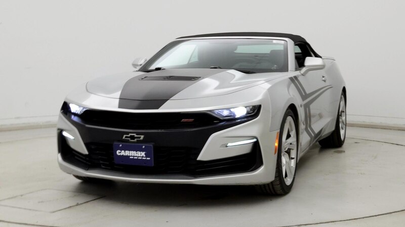 2019 Chevrolet Camaro  4