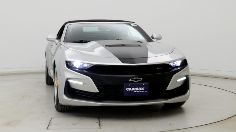 2019 Chevrolet Camaro  5