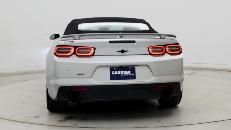 2019 Chevrolet Camaro  6