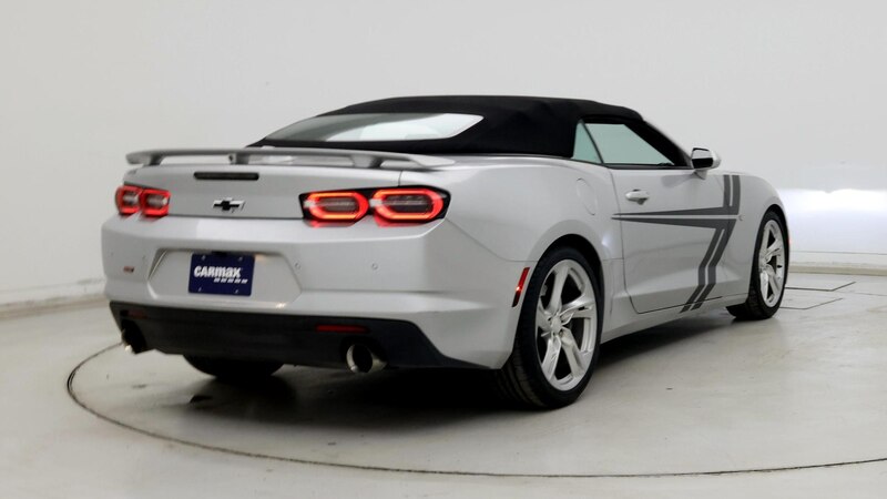 2019 Chevrolet Camaro  8