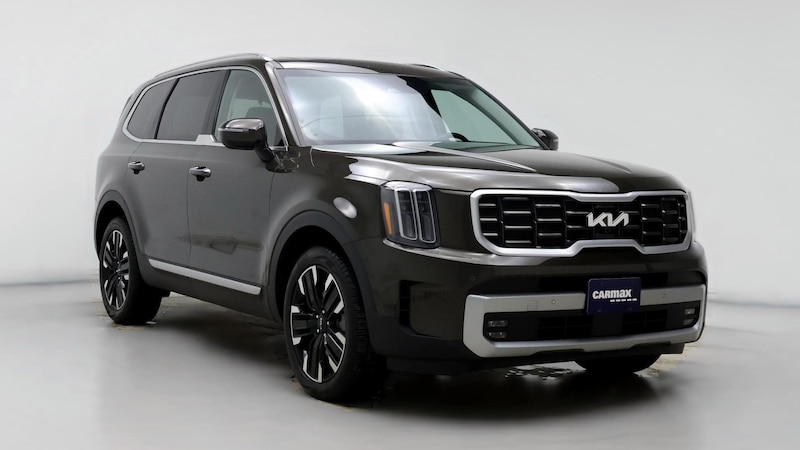 2023 Kia Telluride SX Hero Image