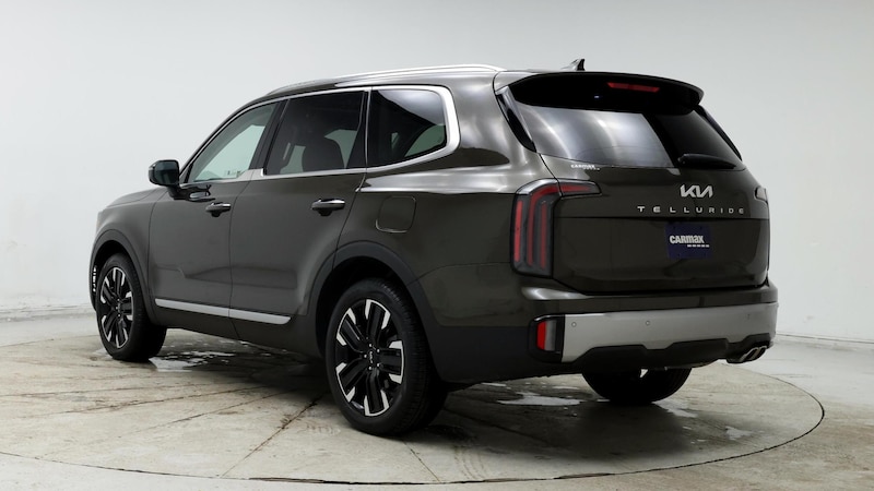 2023 Kia Telluride SX 2