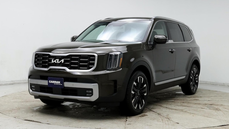 2023 Kia Telluride SX 4